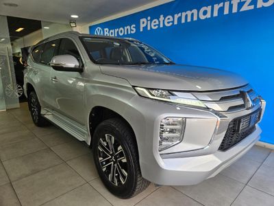 2021 Mitsubishi Pajero Sport 2.4D 4x4 Exceed Auto
