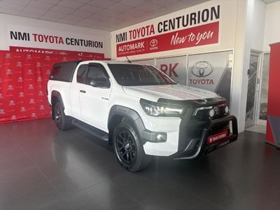 2025 Toyota Hilux 2.8 GD-6 Raised Body Legend Auto Extended Cab