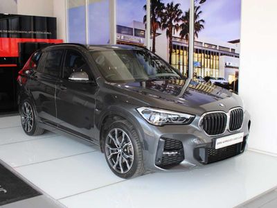 2022 BMW X1 sDrive20d M Sport Auto