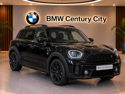 2023 MINI Countryman Cooper S Auto