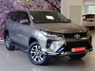 2025 Toyota Fortuner 2.4 GD-6 4x4 Auto