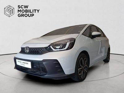 2025 Honda Fit 1.5 Elegance CVT