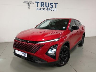 2026 Omoda C5 1.5T Style X