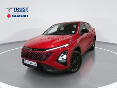2026 Omoda C5 1.5T Style X