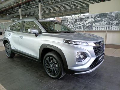 2026 Suzuki Fronx 1.5 GL Auto