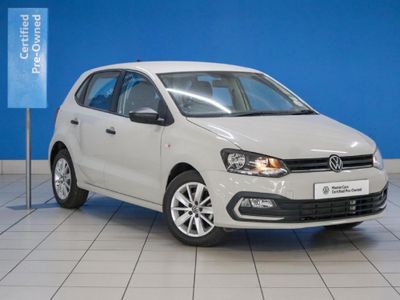 2025 Volkswagen Polo Vivo 1.4