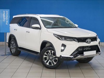 2023 Toyota Fortuner 2.4 GD-6 4x4 Auto