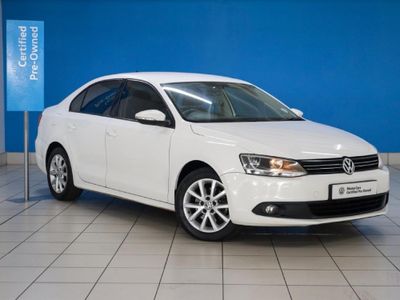 2014 Volkswagen Jetta GP 1.4 TSI Comfortline