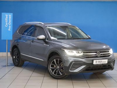 2022 Volkswagen Tiguan Allspace 1.4 TSI Life DSG Auto