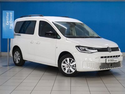 2026 Volkswagen Caddy 2.0 TDI (75kw)