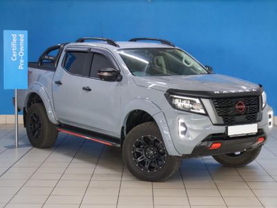2024 Nissan Navara 2.5 DDTi PRO-2X Auto Double-Cab