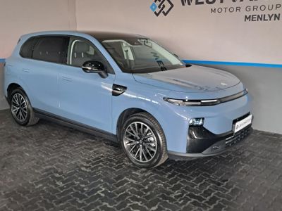 2026 Leapmotor B10 1.5 HEV Design