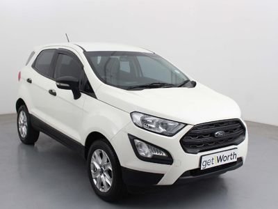 2020 Ford EcoSport 1.5 TDCi Ambiente