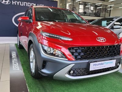 2022 Hyundai Kona 2.0 Executive IVT