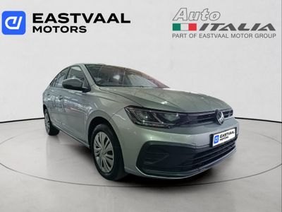 2025 Volkswagen Polo 1.6 Classic Auto