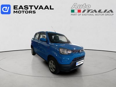 2025 Suzuki S-Presso 1.0 GL AMT