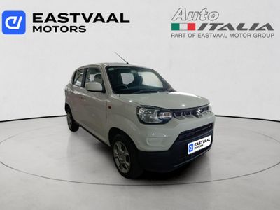 2025 Suzuki S-Presso 1.0 GL AMT