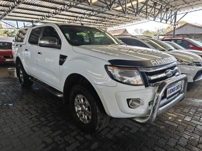 2012 Ford Ranger 3.2 TDCi XLT Auto Double-Cab