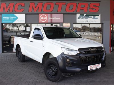 2023 Isuzu D-Max 1.9 DDI HR Single-Cab