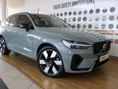 2024 Volvo XC60 T8 Twin Engine Ultimate Dark AWD