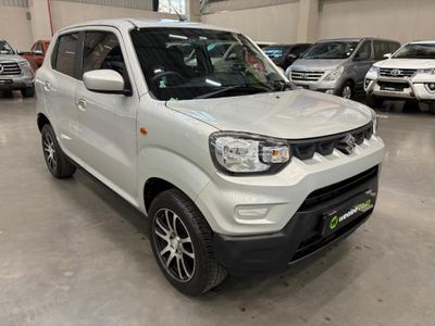 2021 Suzuki S-Presso 1.0 GL+ Auto