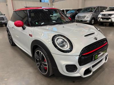 2019 MINI Hatch JCW Auto