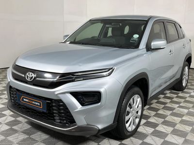 2024 Toyota Urban Cruiser 1.5 XS