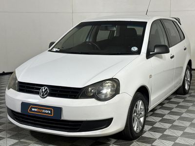 2011 Volkswagen Polo Vivo 1.4 5-dr