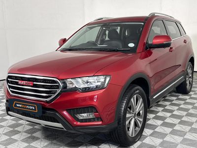 2019 Haval H6C 2.0T Luxury Auto
