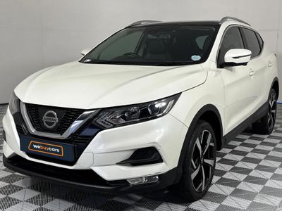 2018 Nissan Qashqai 1.5 dCi Tekna