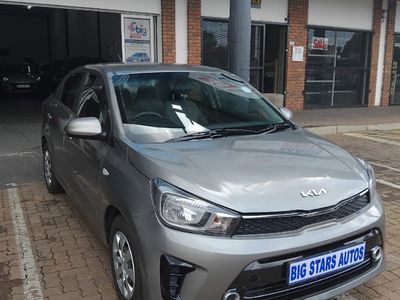 2021 Kia Pegas 1.4 EX (Petrol, Manual