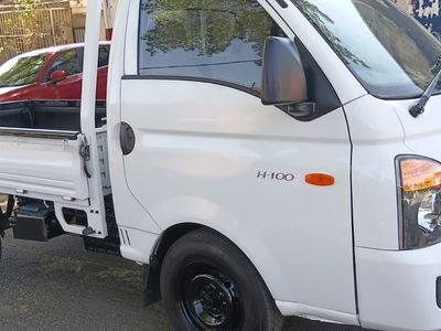 2016 Hyundai H100 Bakkie 2.6D