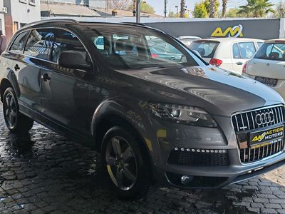 2013 Audi Q7 3.0 TDI quattro Auto