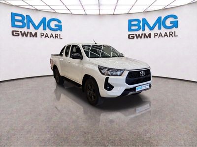 2025 Toyota Hilux 2.4 GD-6 Raised Body SRX Auto Extended Cab