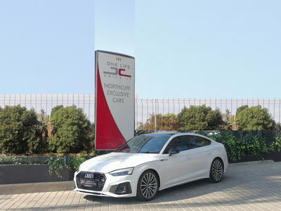 2021 Audi A5 Sportback 2.0 TFSI S Tronic 40 TFSI