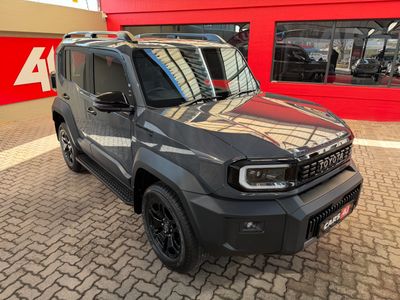 2026 Toyota Land Cruiser FJ 2.7 VX Auto