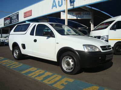2007 Opel Corsa Utility 1.4i Club