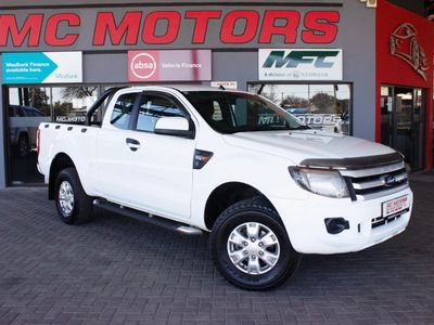 2014 Ford Ranger 2.2 TDCi XL SuperCab