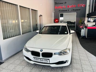 2013 BMW 3 Series 320i Auto