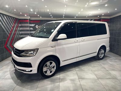 2017 Volkswagen Caravelle T6 2.0 BiTDI Comfortline Auto