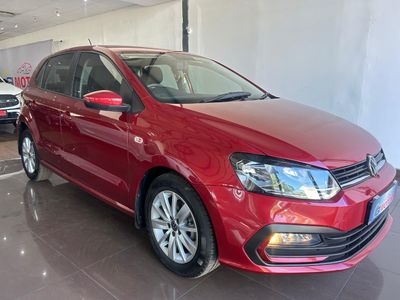 2026 Volkswagen Polo Vivo 1.4