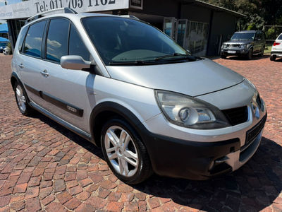 2008 Renault Scenic II 1.9 dCi Navigator