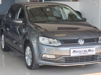 2016 Volkswagen Polo GP 1.2 TSI Comfortline (66kW)