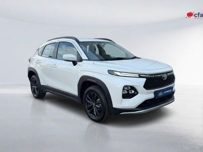 2025 Toyota Starlet Cross 1.5XS