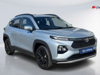 2025 Toyota Starlet Cross 1.5XS
