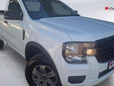 2026 Ford Ranger 2.0D XL HR Auto Single-Cab