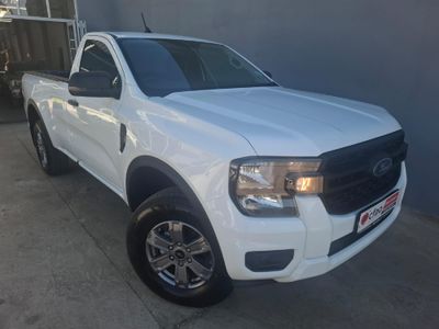 2026 Ford Ranger 2.0D XL HR Auto Single-Cab