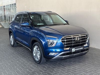 2021 Hyundai Creta 1.5 Executive IVT