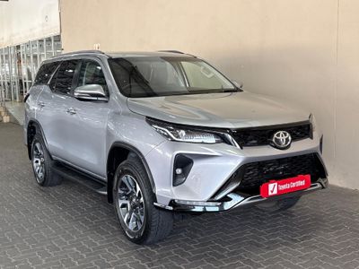 2023 Toyota Fortuner 2.4 GD-6 R/B Auto