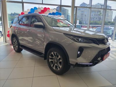 2025 Toyota Fortuner 2.4 GD-6 4x4 Auto